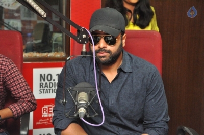Kathalo Rajakumari Movie 1st Song Launch at Red FM - 14 of 14