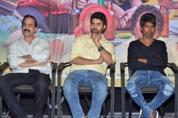 Kavvintha Release Press Meet - 7 of 33