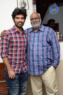 Keeravani Releases Aithe 2.0 Song - 3 of 8