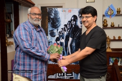 Keeravani Releases Aithe 2.0 Song - 5 of 8