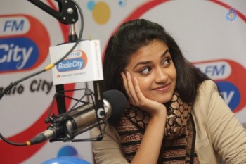 Keerthi Suresh at Radio City  - 7 of 33