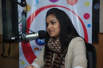 Keerthi Suresh at Radio City  - 9 of 33