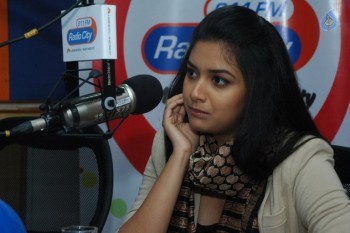 Keerthi Suresh at Radio City  - 11 of 33