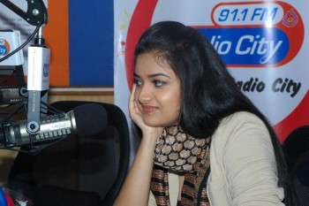 Keerthi Suresh at Radio City  - 14 of 33