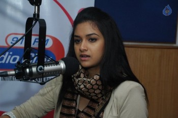 Keerthi Suresh at Radio City  - 19 of 33