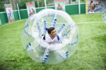 Kerintha Team at Bubble Soccer Event - 3 of 89