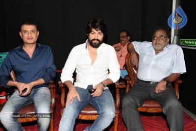 KGF Movie Trailer Launch - 3 of 42