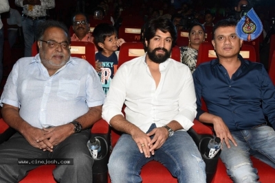 KGF Movie Trailer Launch - 20 of 42