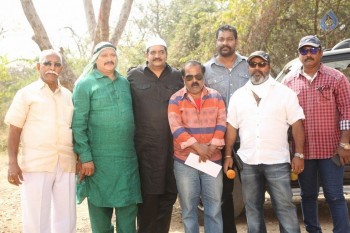 Khayum Bhai Movie Shooting Spot Photos - 22 of 38