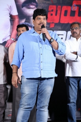 Khayyum Bhai Movie Press Meet - 8 of 13