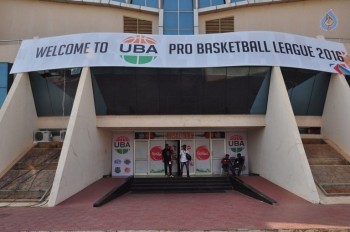 Ki and Ka Team at UBA Pro Basketball League 2016 - 20 of 35