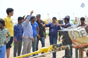 Killing Veerappan New Working Pics - 7 of 21