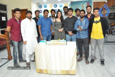 Kirrak Party Movie First Song Launch - 5 of 42