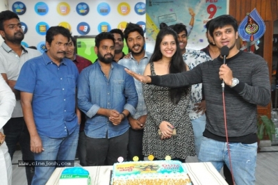 Kirrak Party Movie First Song Launch - 7 of 42