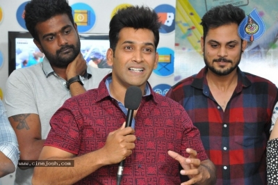 Kirrak Party Movie First Song Launch - 8 of 42