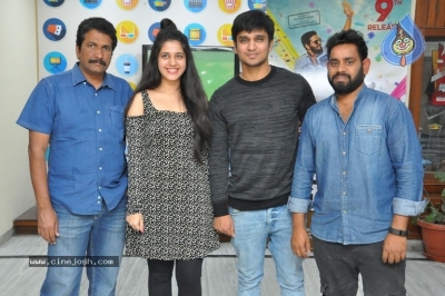 Kirrak Party Movie First Song Launch - 9 of 42