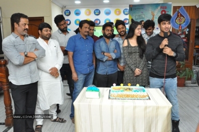 Kirrak Party Movie First Song Launch - 10 of 42