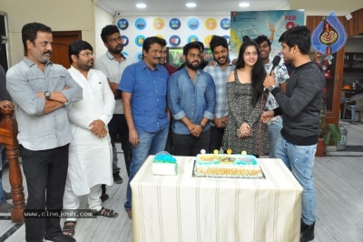 Kirrak Party Movie First Song Launch - 18 of 42