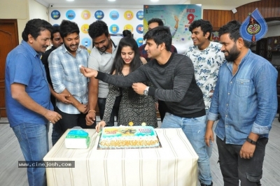 Kirrak Party Movie First Song Launch - 19 of 42