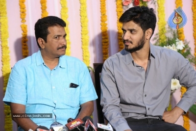 Kirrak Party Movie Success Meet - 5 of 21