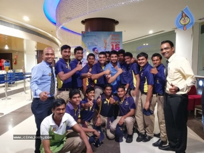 Kirrak Party Success Tour PVP Mall Vijayawada - 2 of 11