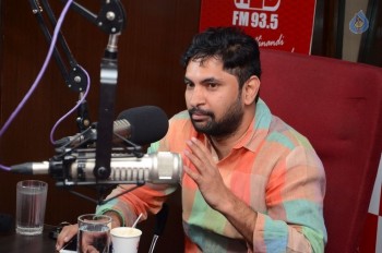 Kittu Unnadu Jagratha Song Launch at Red FM - 1 of 17