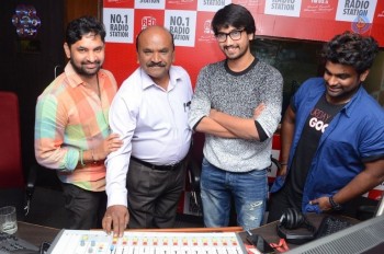 Kittu Unnadu Jagratha Song Launch at Red FM - 7 of 17