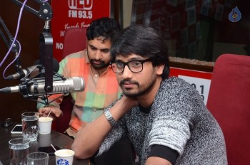 Kittu Unnadu Jagratha Song Launch at Red FM - 12 of 17