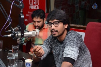 Kittu Unnadu Jagratha Song Launch at Red FM - 14 of 17