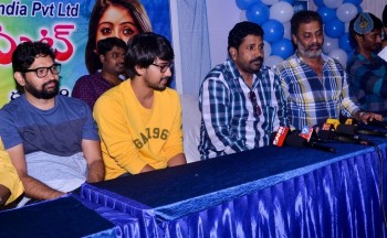 Kittu Unnadu Jagratha Success Tour at Vijayawada - 1 of 21