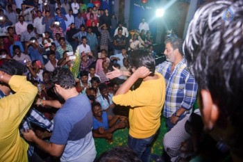 Kittu Unnadu Jagratha Success Tour at Vijayawada - 2 of 21