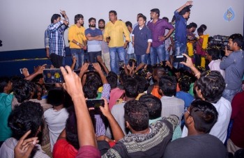Kittu Unnadu Jagratha Success Tour at Vijayawada - 7 of 21