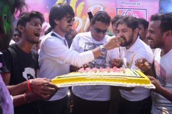 Kittu Unnadu Jagratha Team Holi Celebrations - 5 of 28
