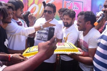 Kittu Unnadu Jagratha Team Holi Celebrations - 12 of 28