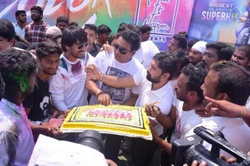 Kittu Unnadu Jagratha Team Holi Celebrations - 13 of 28