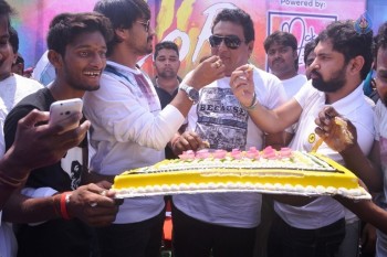 Kittu Unnadu Jagratha Team Holi Celebrations - 18 of 28