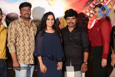 Kobbari Matta Movie Teaser Launch - 10 of 33