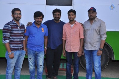 Kobbari Matta Movie Teaser Launch Photos - 4 of 7