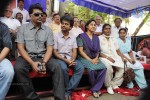 Kollywood Stars Support Anna Hazare Movement  - 5 of 50