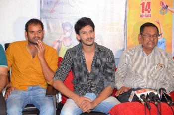 Kotha Kothaga Unnadi Release Press Meet - 1 of 32