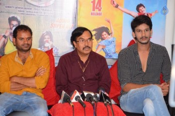 Kotha Kothaga Unnadi Release Press Meet - 19 of 32