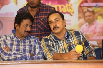 Krishnagaadi Veera Premagadha Press Meet - 18 of 21