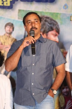 Krishnagaadi Veera Premagadha Press Meet - 8 of 21