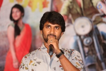 Krishnagaadi Veera Premagadha Press Meet - 9 of 21