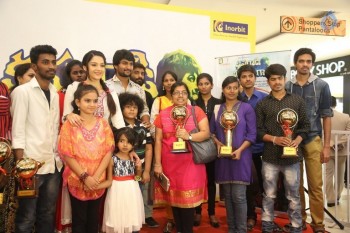 Krishnagaadi Veera Premagadha Team at Inorbit Mall - 17 of 56