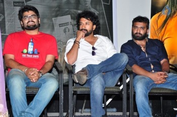 Kshanam Release Press Meet - 17 of 42