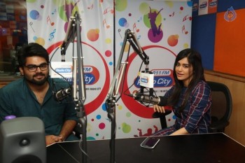 Kshanam Team at Radio City - 34 of 35