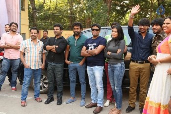 Kumari 21F Success Meet Photos - 34 of 105