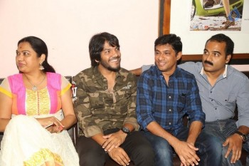 Kumari 21F Success Meet Photos - 43 of 105