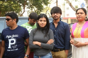 Kumari 21F Success Meet Photos - 82 of 105